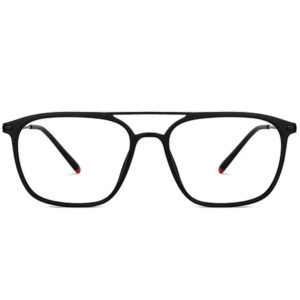 Black Full Rim Square