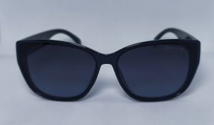 Hifigure Black Sunglasses
